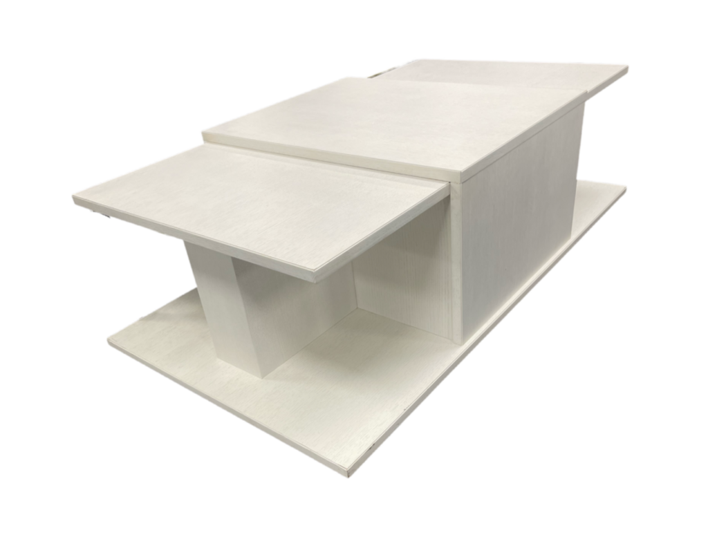 76969 - Bernhardt Arnette Cocktail Table 54x31x20
