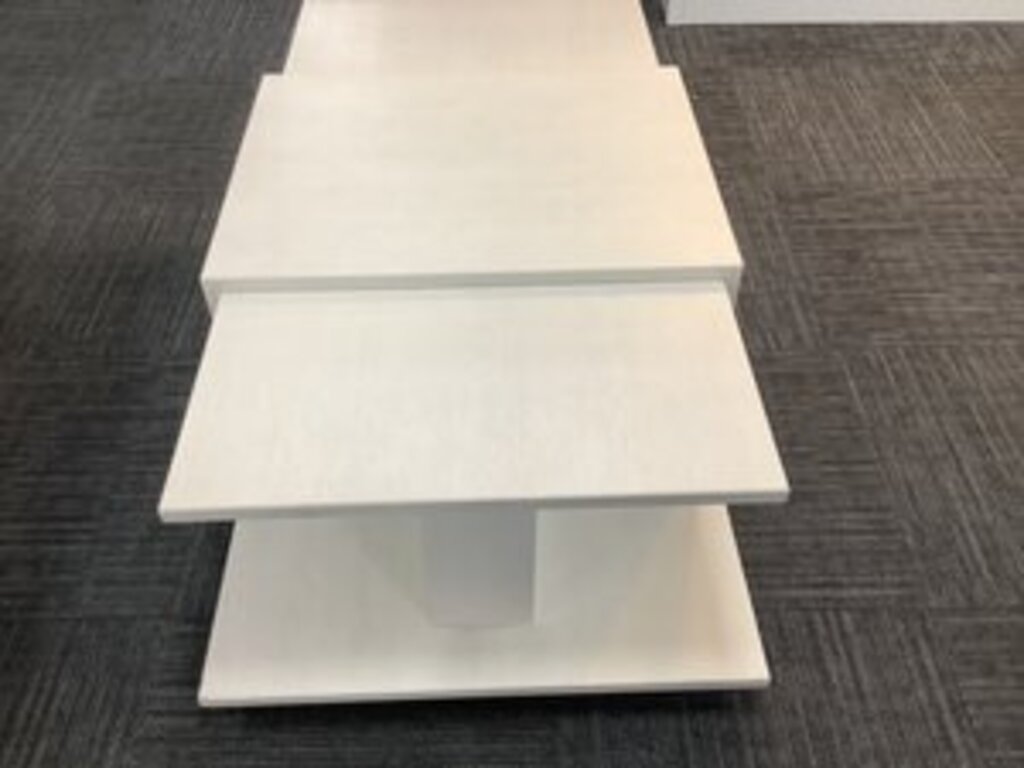 76969 - Bernhardt Arnette Cocktail Table 54x31x20