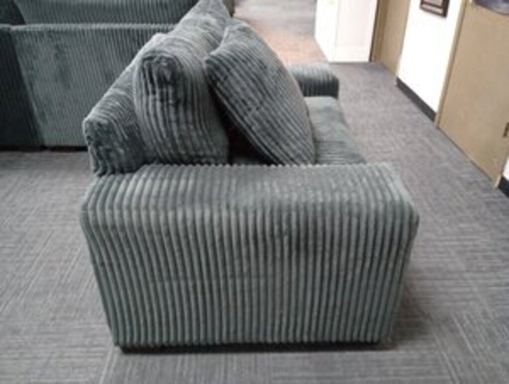 Libby Charcoal NEW Big Chair 62x39x39 (1300-07BC)