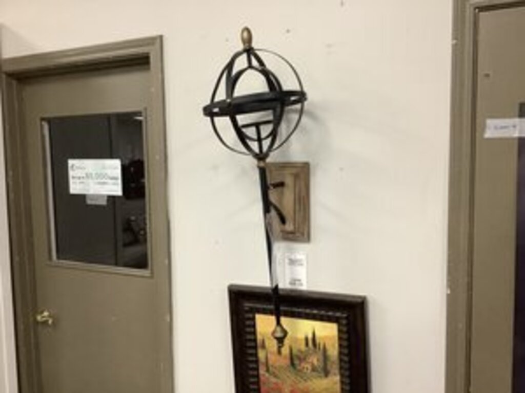 83062 - Ashley Dina 40in Wall Sconce