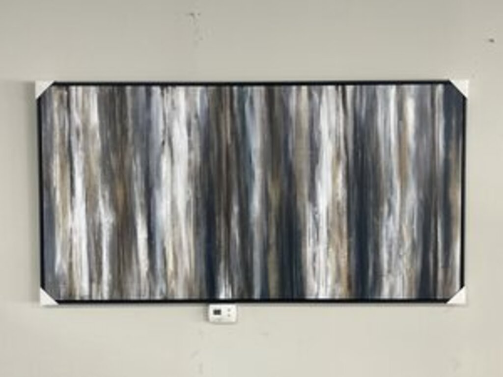 76201 -LBA Over The Rain Wall Art 80x42