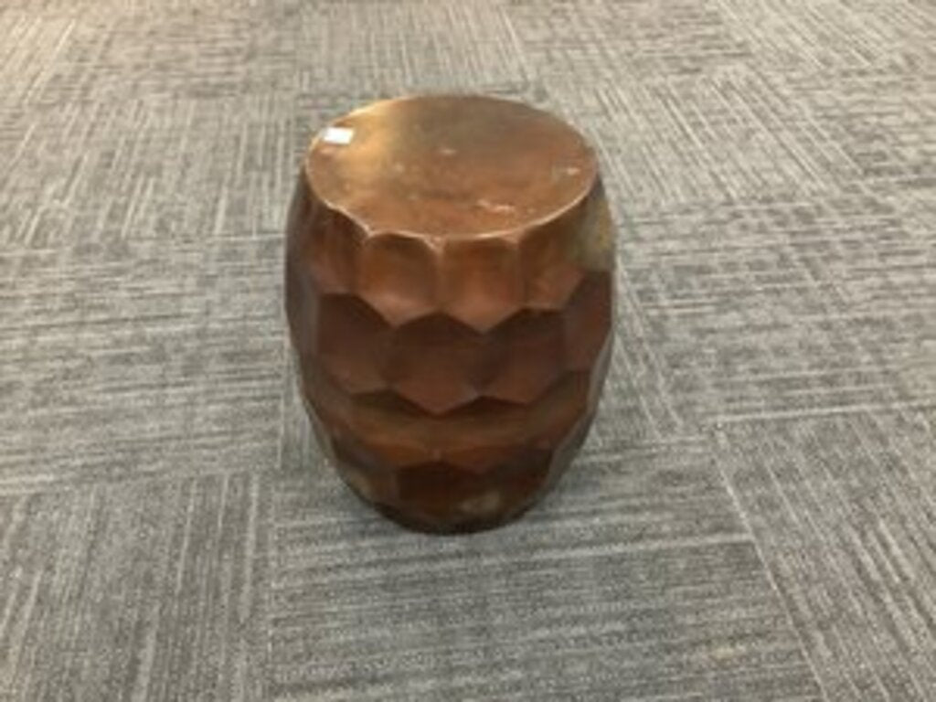 76992 - Ashley Wynlow Copper Stool 12x19