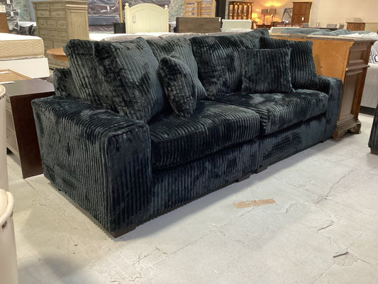 Libby Onyx NEW 2pc Sofa 107x38x40 (1300-03)