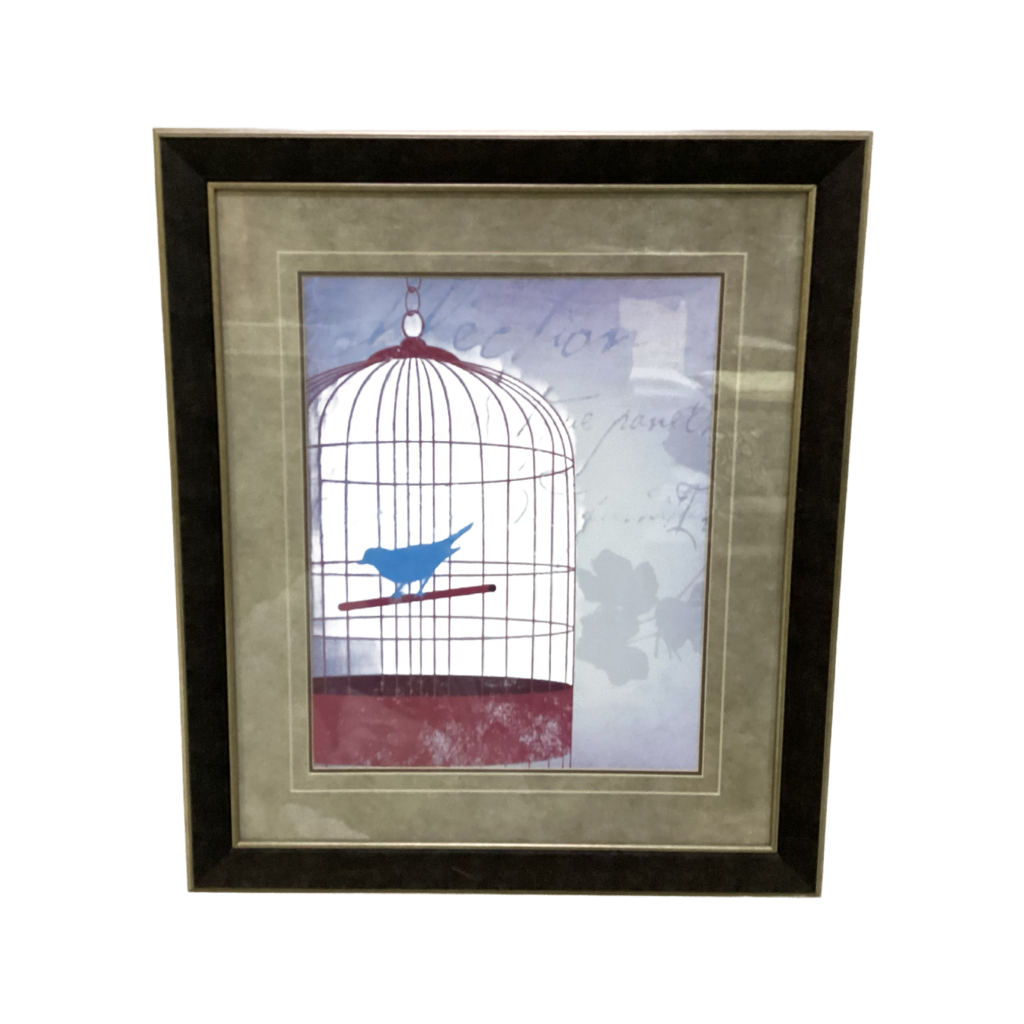 83075 - Sherwood Twitter Wall Art 26x30