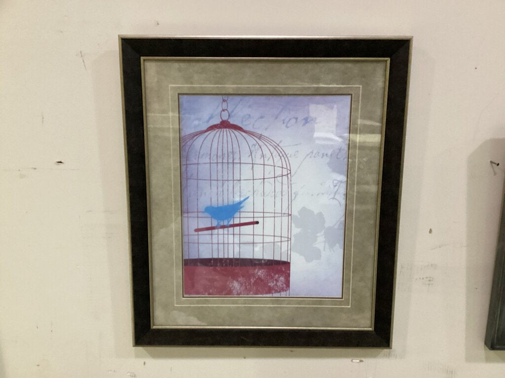 83075 - Sherwood Twitter Wall Art 26x30
