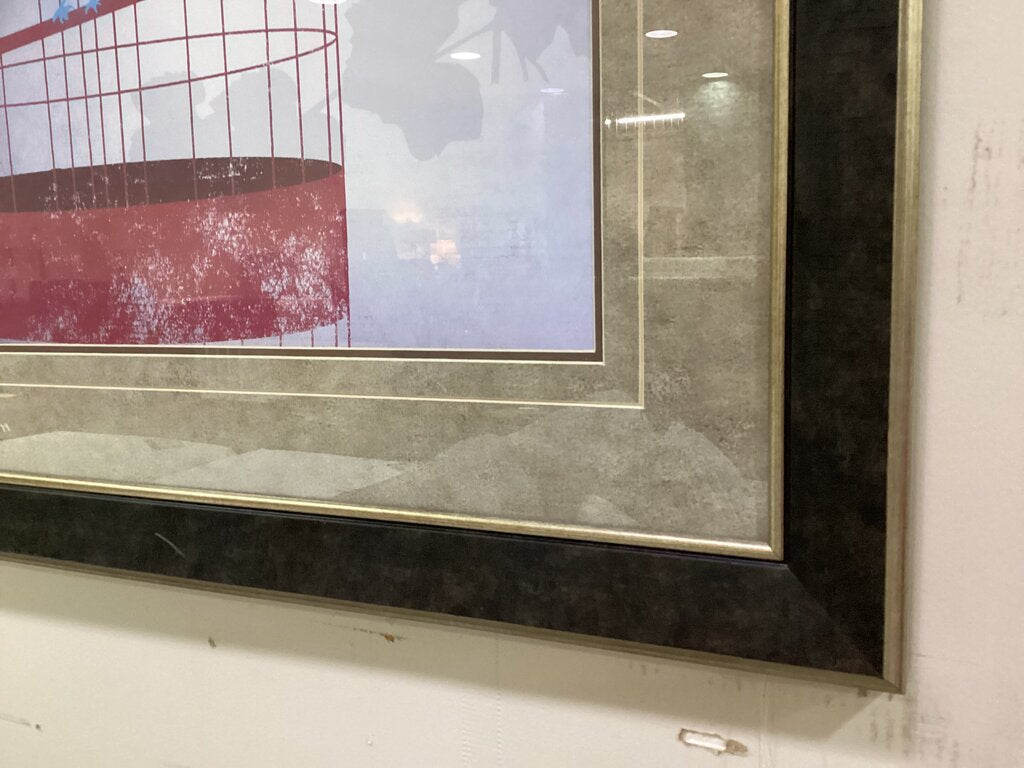83075 - Sherwood Twitter Wall Art 26x30