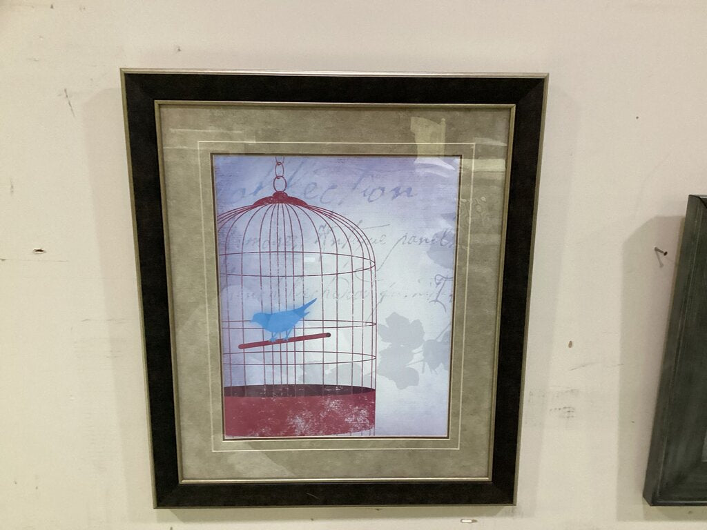 83075 - Sherwood Twitter Wall Art 26x30