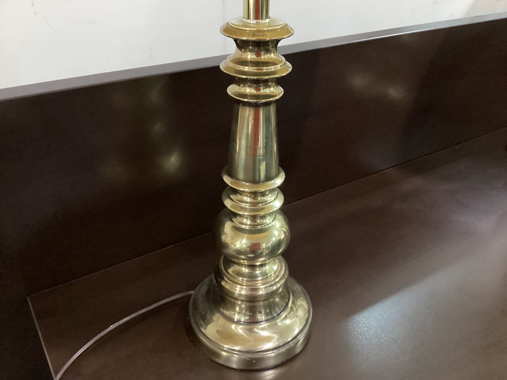 82718 - Gold Table Lamp 30in