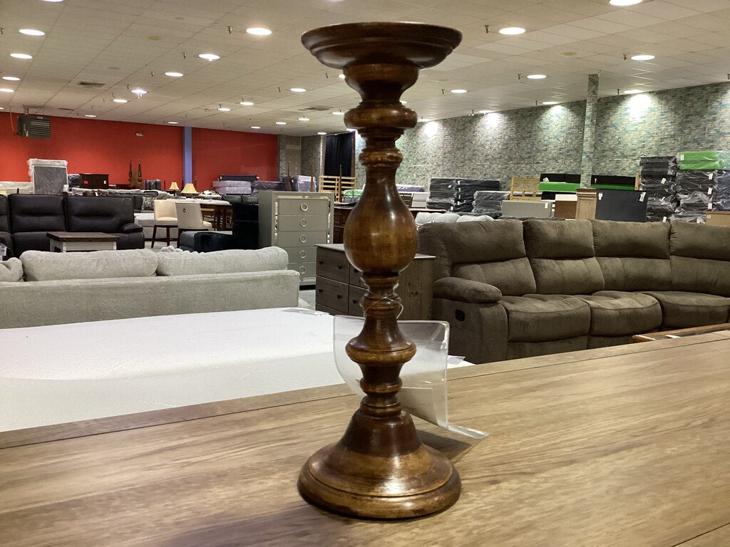 76998 - Imax Windsor Pillar Candleholder