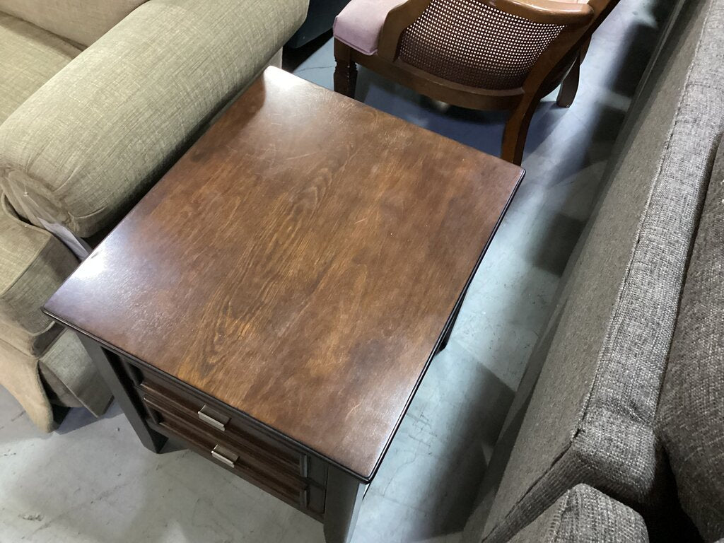 82817 - Ashley Larimer End Table 20x24x23