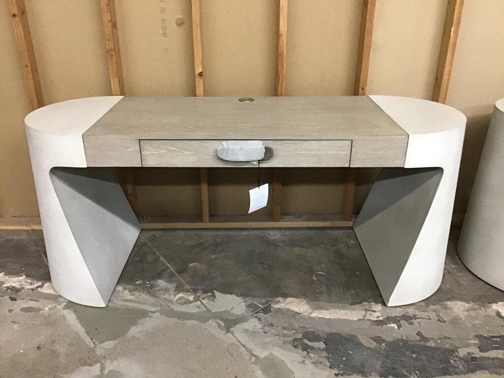 82848 - Bernhardt Prado Desk 74x27x30