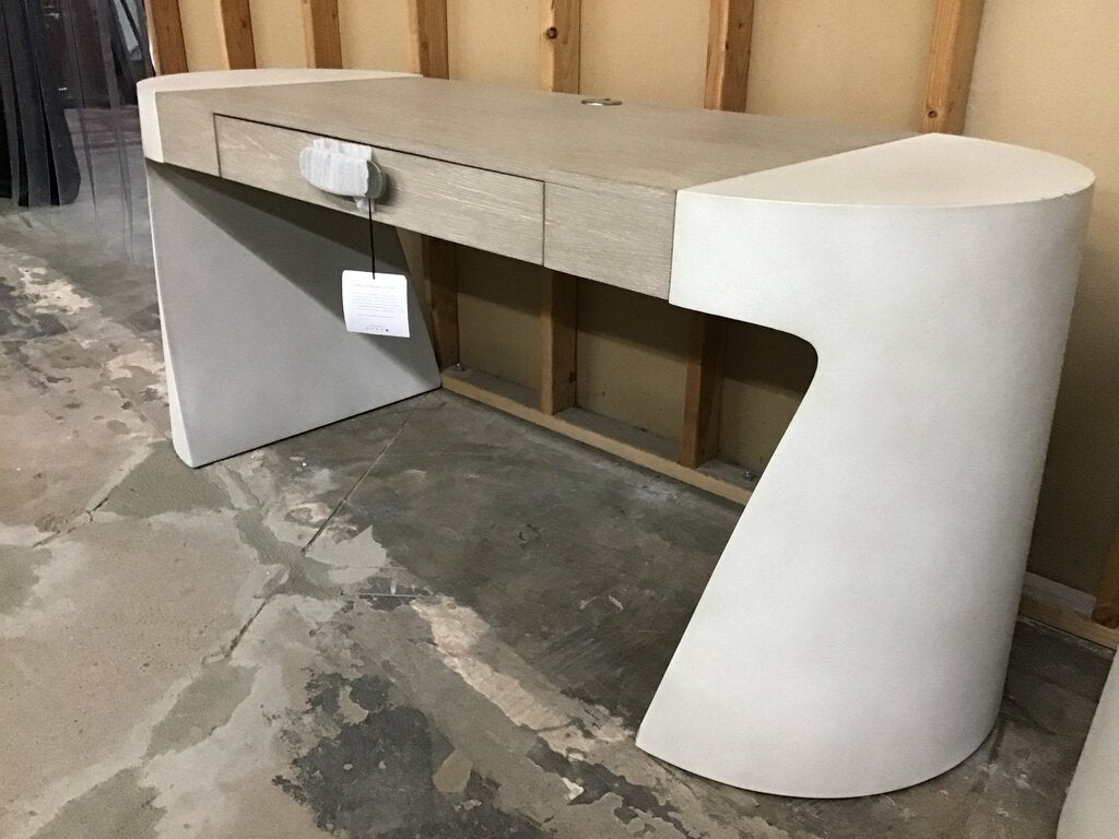 82848 - Bernhardt Prado Desk 74x27x30