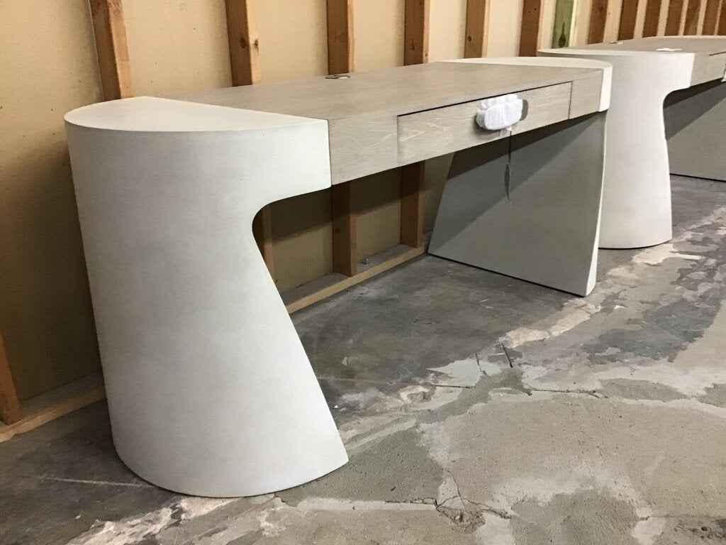 82848 - Bernhardt Prado Desk 74x27x30