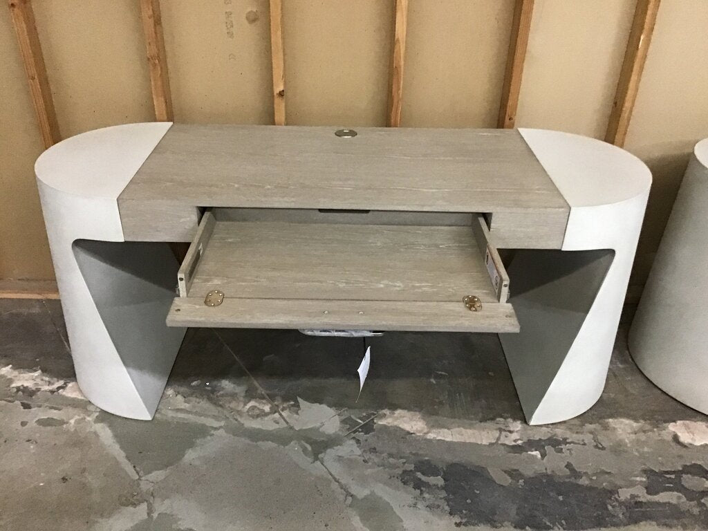 82848 - Bernhardt Prado Desk 74x27x30