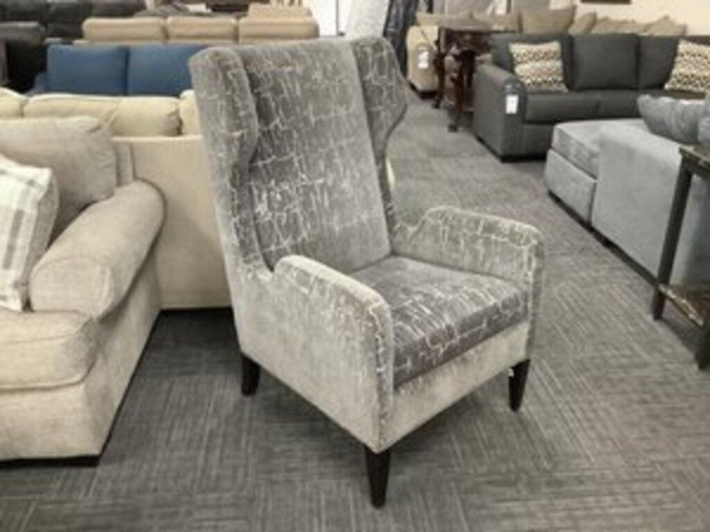 76960 - Sam Moore Rue Wing Chair 29x30x47
