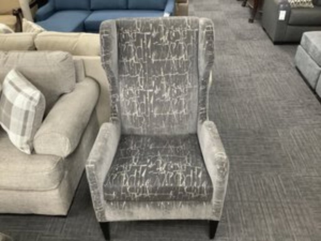 76960 - Sam Moore Rue Wing Chair 29x30x47