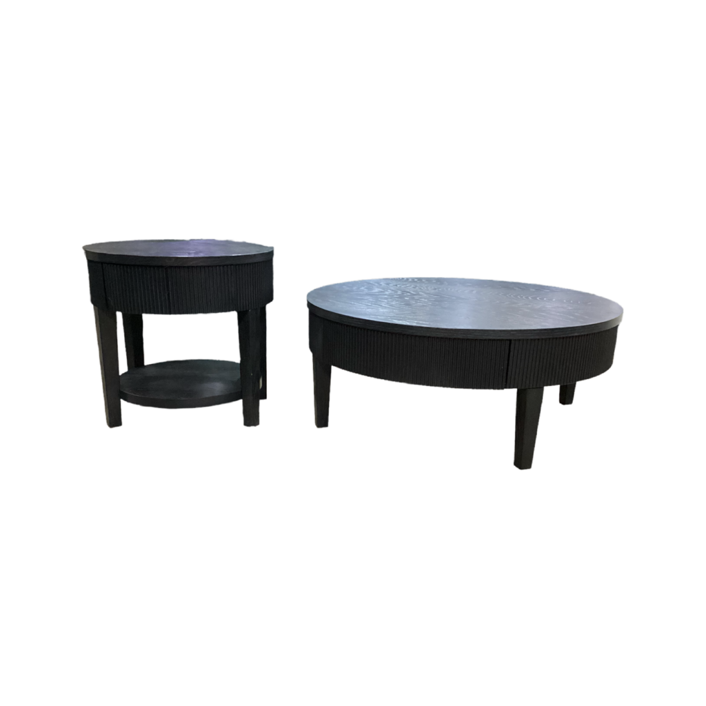 82940 - Ashley Marstream 2pc Coffee Table Set c-42x17 e-24x23
