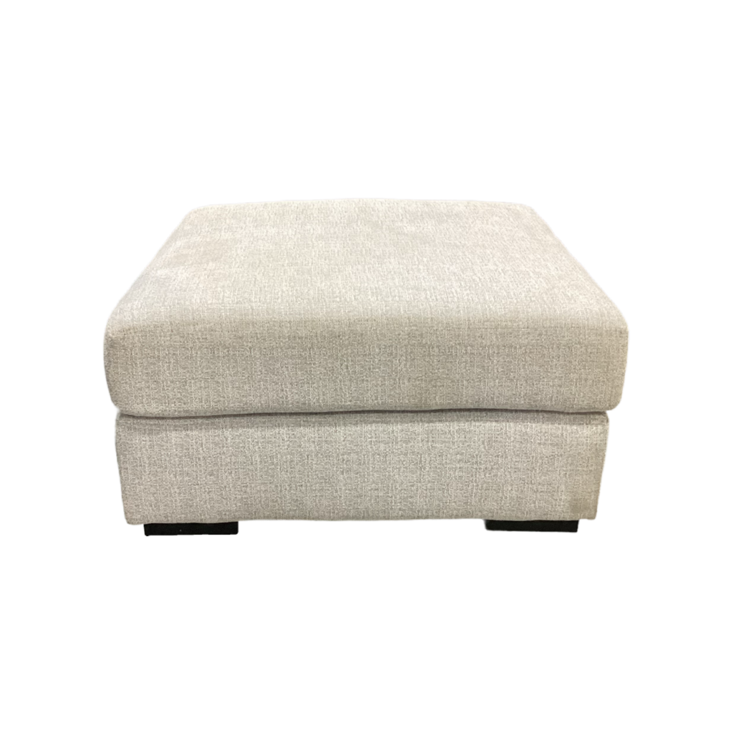 82927 - Ashley Larce Stone Oversized Ottoman 36x36x19