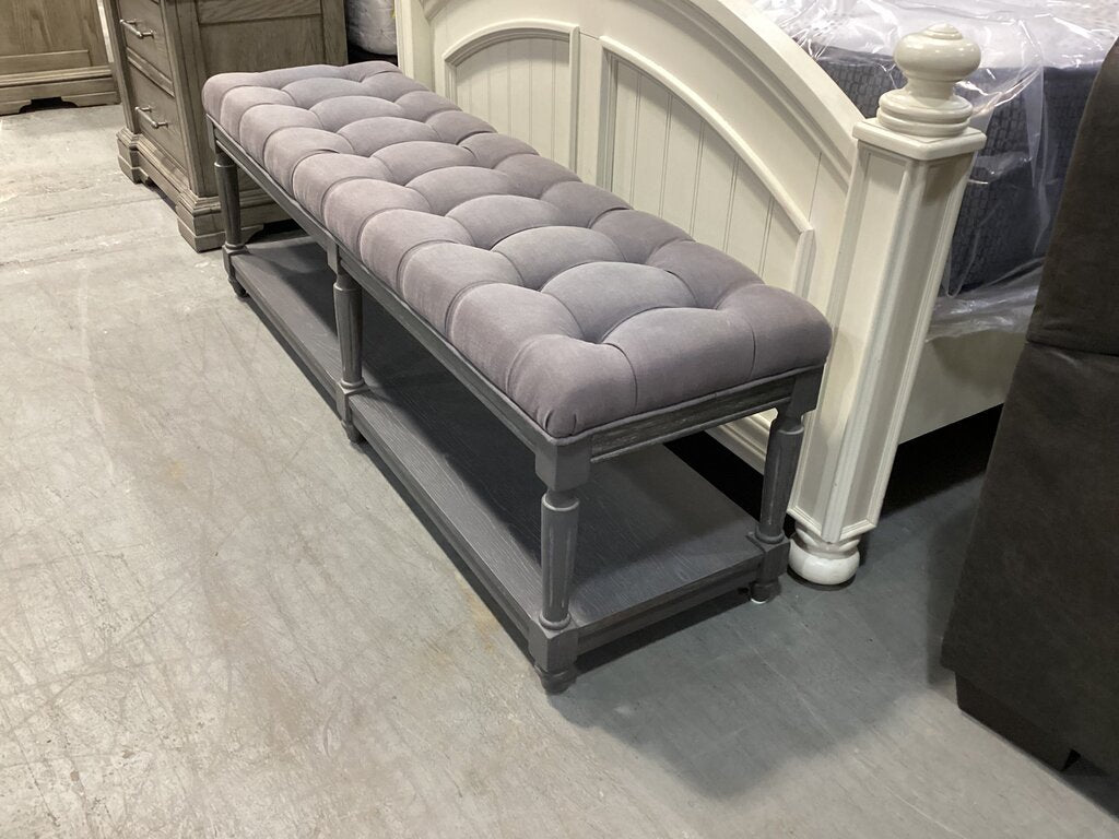 82978 - Uttermost Revelation Padded Bench 165620