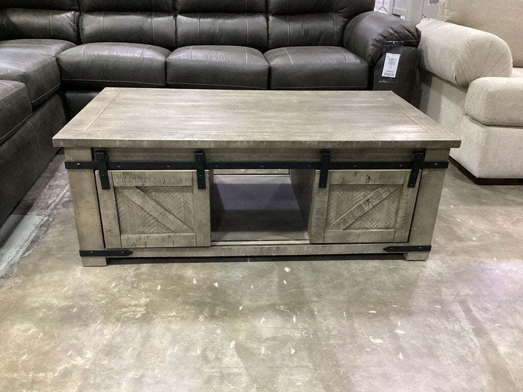 82951 - Ashley Aldwin Coffee Table 50x28x18