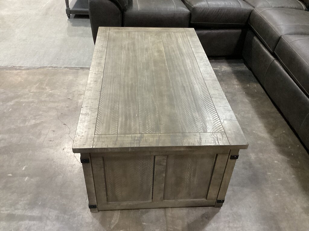 82951 - Ashley Aldwin Coffee Table 50x28x18