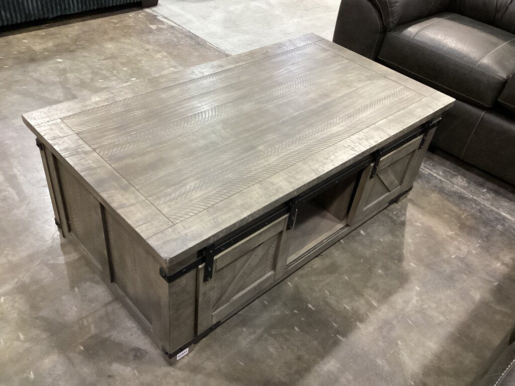 82951 - Ashley Aldwin Coffee Table 50x28x18