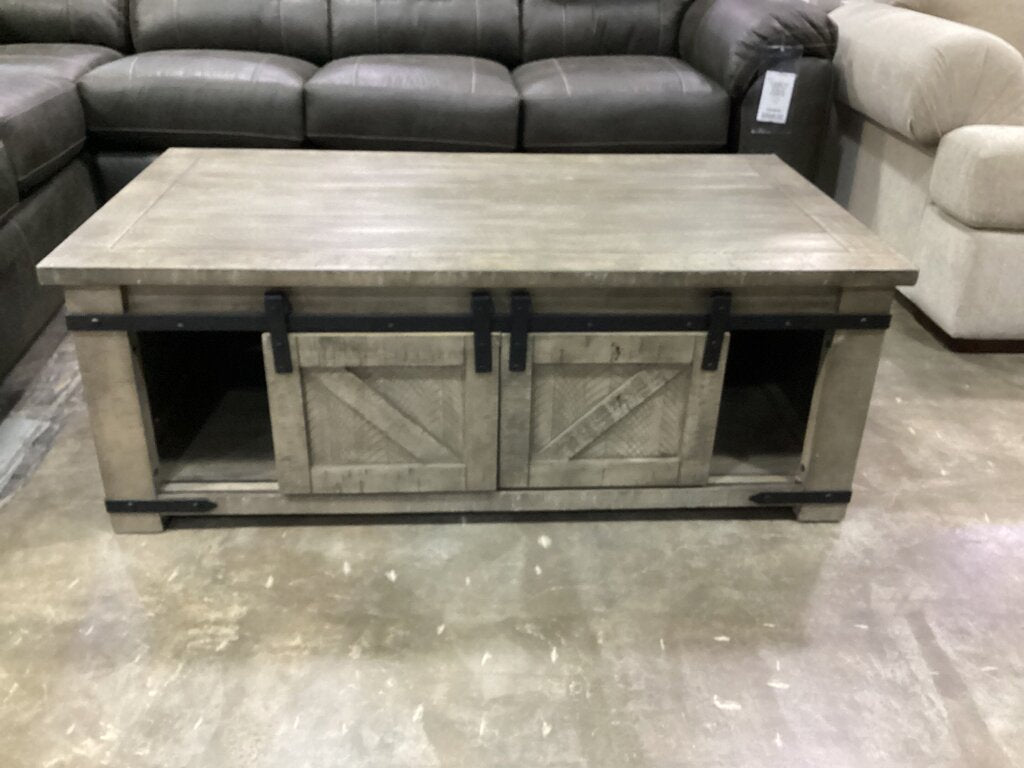 82951 - Ashley Aldwin Coffee Table 50x28x18
