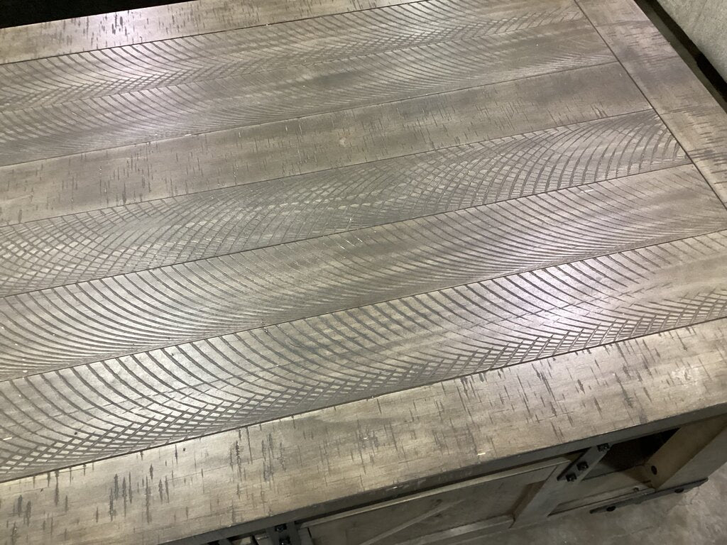 82951 - Ashley Aldwin Coffee Table 50x28x18