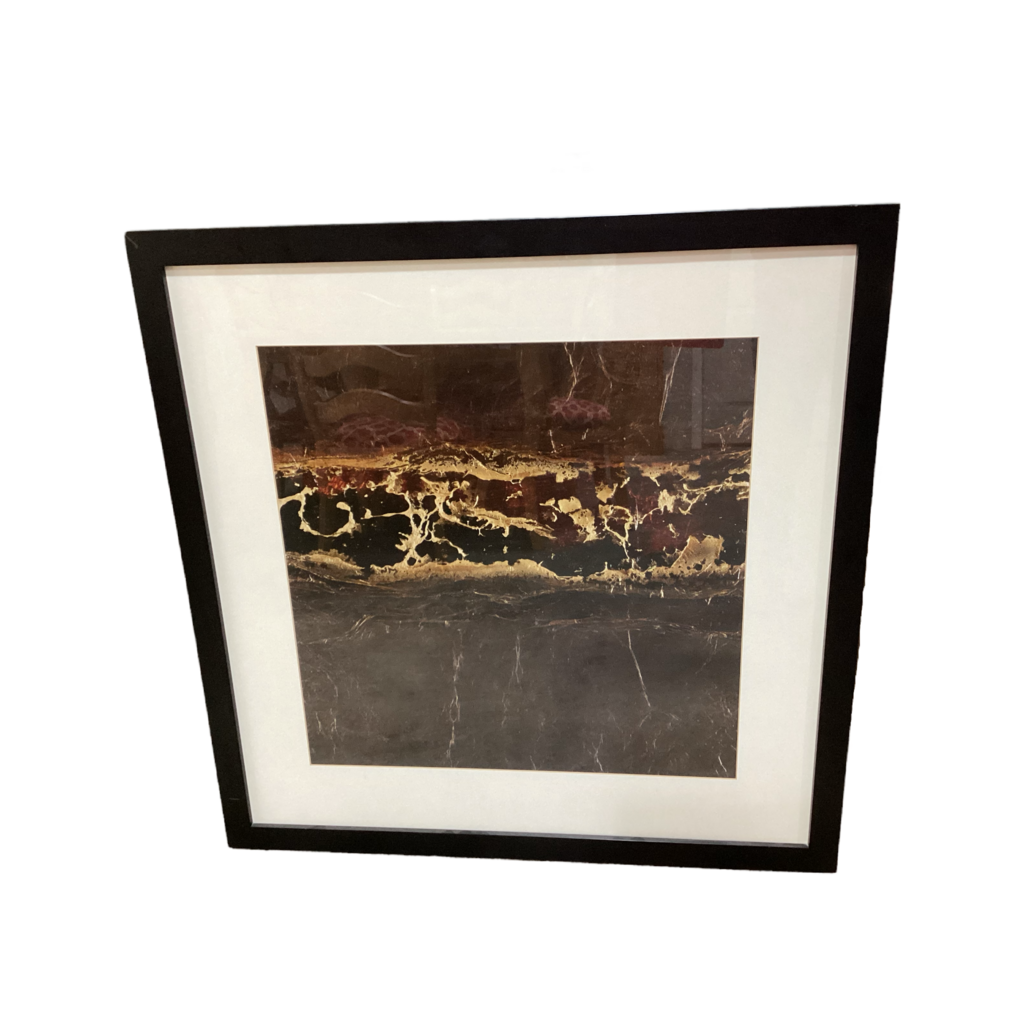 83181 - Framed Wall Art Decor 35x35