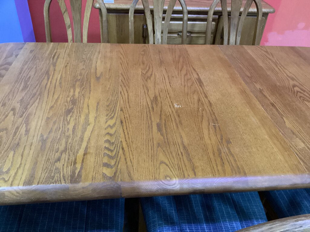 83214 - 9pc DIning 44x60-84x29