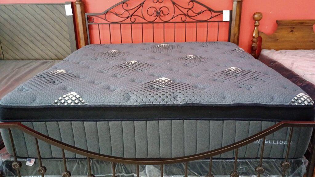 83247 - Intellibed Matrix Supreme King Mattress