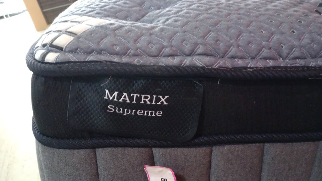 83247 - Intellibed Matrix Supreme King Mattress