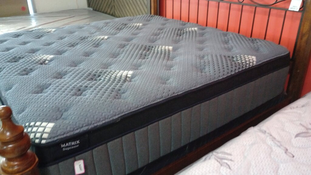 83247 - Intellibed Matrix Supreme King Mattress