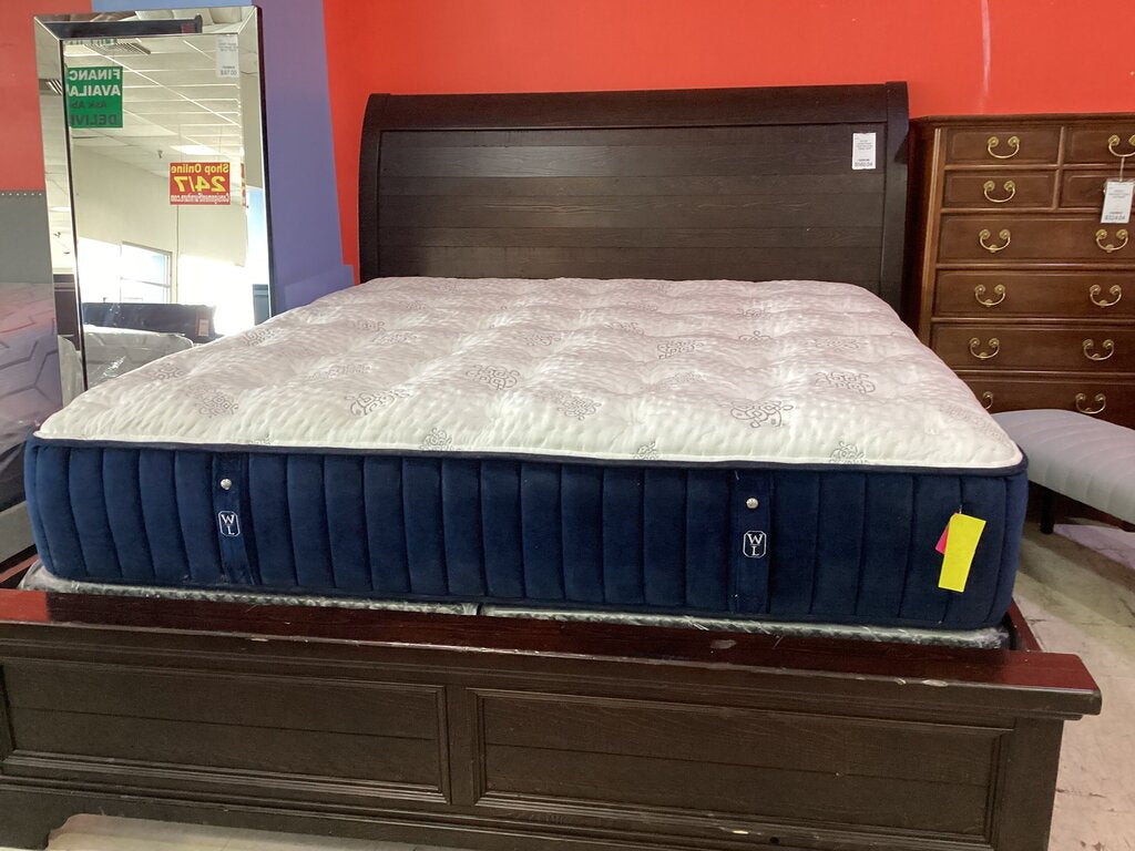 83175 - William & Lawrence Apsley Firm King Mattress