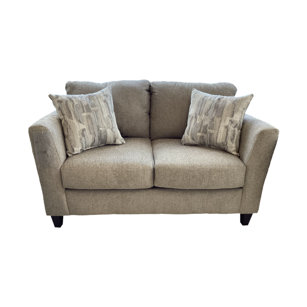 Listowel Oat NEW Loveseat 57x34x35 (3002-LISO)