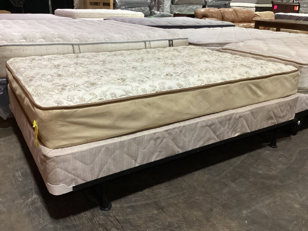 83191 Full Size Mattress w/Box