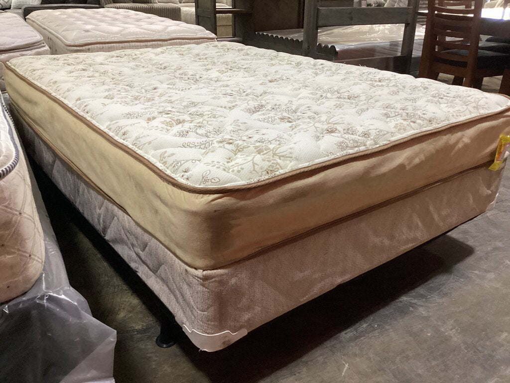 83191 Full Size Mattress w/Box