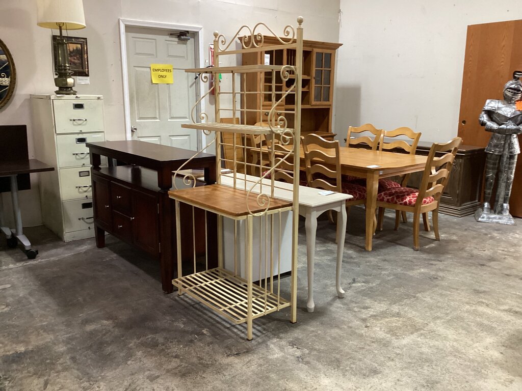 83260 - Bakers Rack 32x17x69