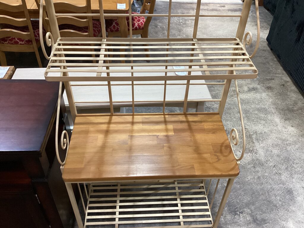 83260 - Bakers Rack 32x17x69