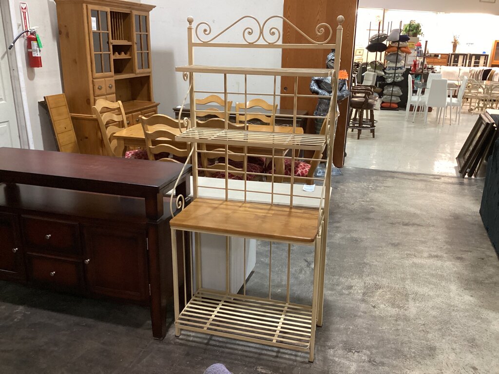 83260 - Bakers Rack 32x17x69