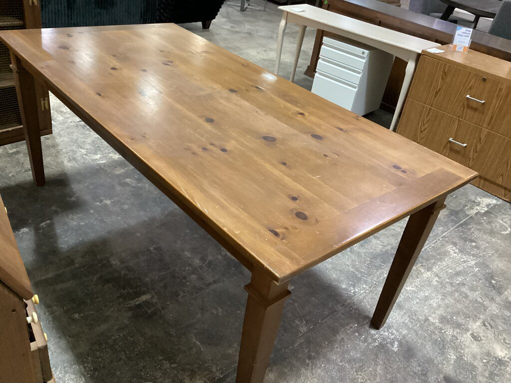 83254 Rectangle Dining Table 36x72x30