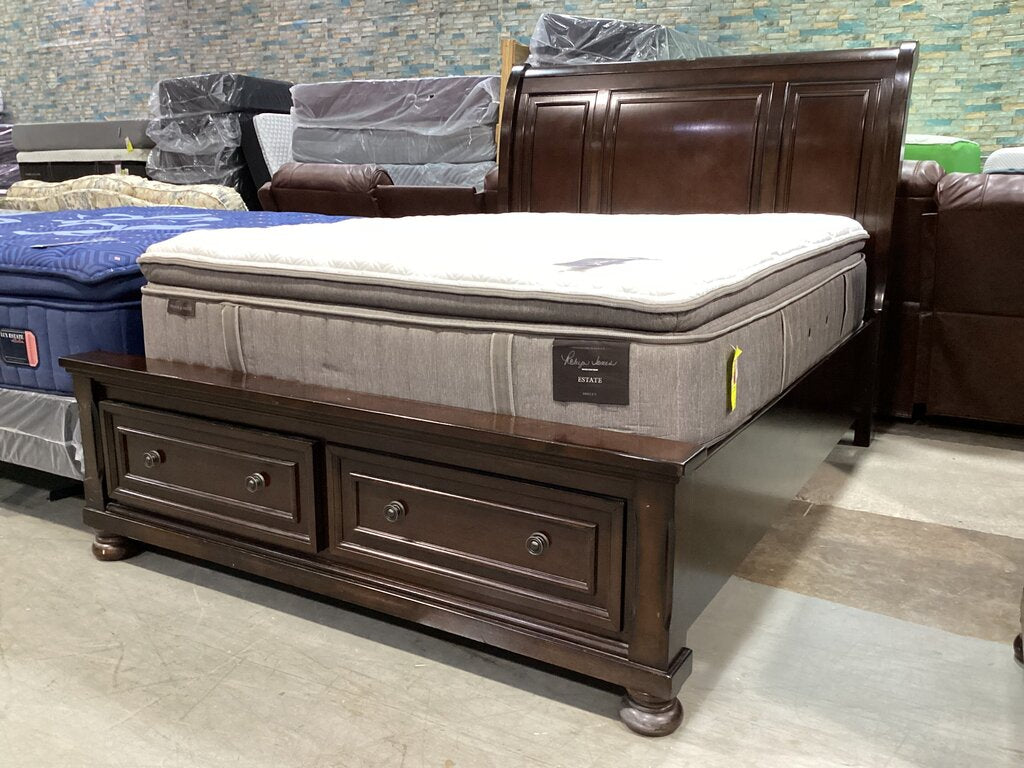 83300 - Ashley Porter Queen Bed Frame 65x90x57