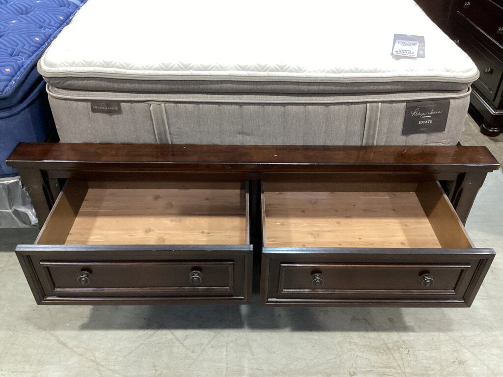 83300 - Ashley Porter Queen Bed Frame 65x90x57