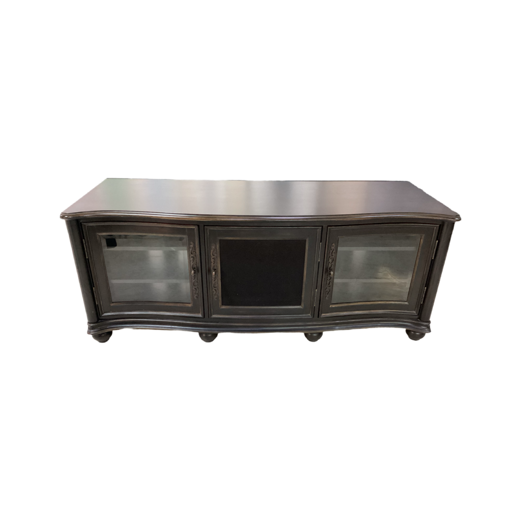 83258 - Hooker Seven Seas 65in TV Console 65x24x27
