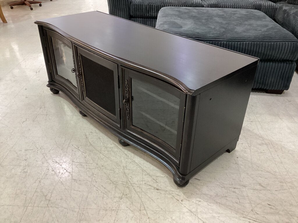 83258 - Hooker Seven Seas 65in TV Console 65x24x27