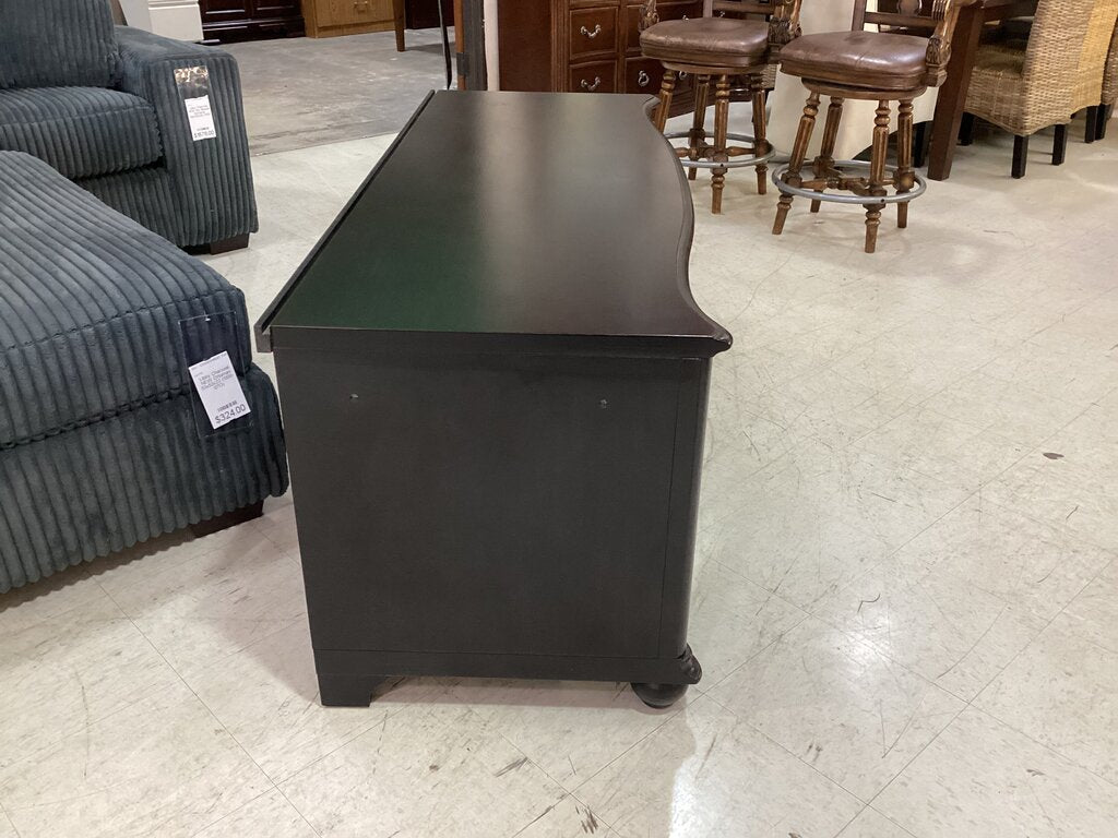 83258 - Hooker Seven Seas 65in TV Console 65x24x27