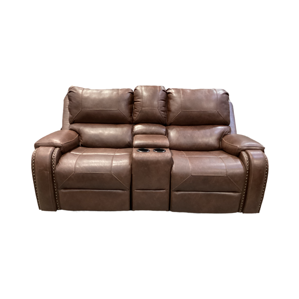 83310 - Lane Reclining Glider Love Seat 75x36x40