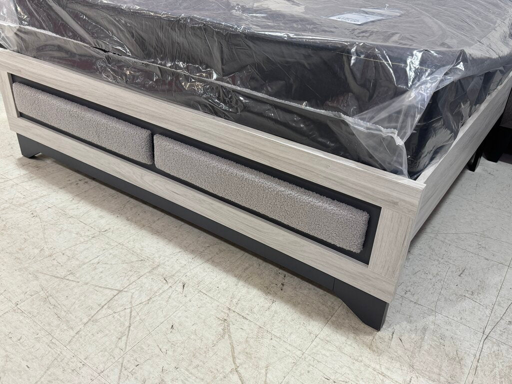 Albany NEW Full Bed Frame 123121-23