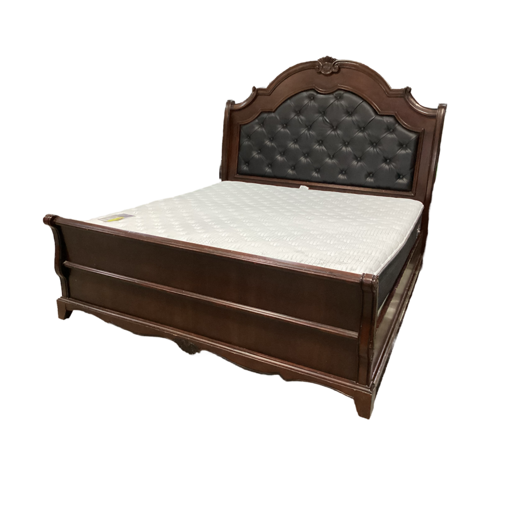 83339 - Coaster Priscilla King Bed Frame 81x92x71