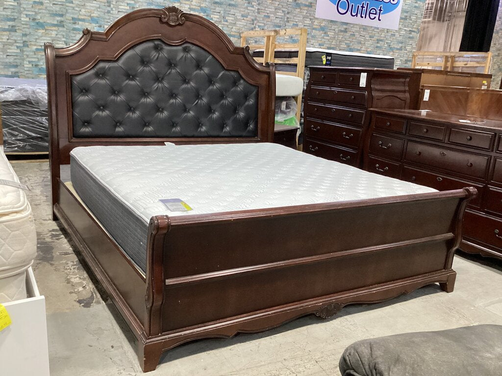 83339 - Coaster Priscilla King Bed Frame 81x92x71